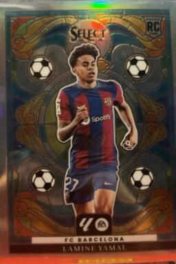 Lamine Yamal #15