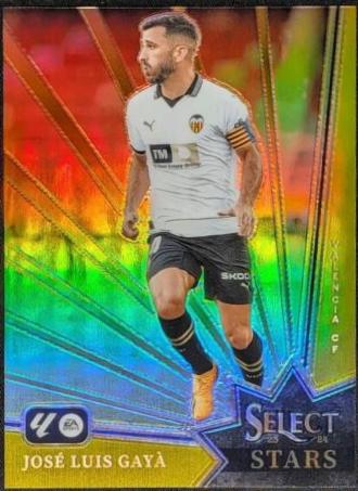 Jose Luis Gaya [Gold] #11