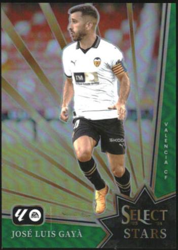 Jose Luis Gaya [Green] #11