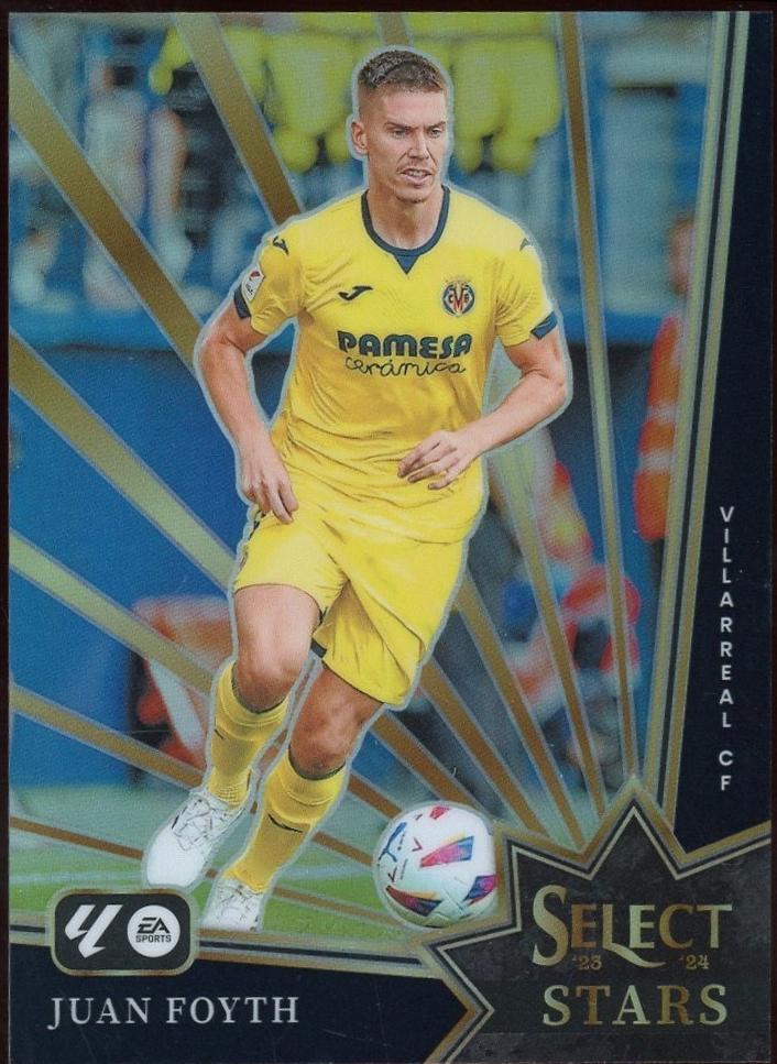 Juan Foyth [Black] #13