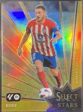 Koke [Gold] #15