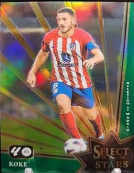 Koke [Green] #15