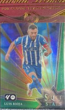 Luis Rioja [Green] #17