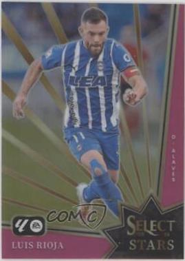 Luis Rioja [Pink] #17