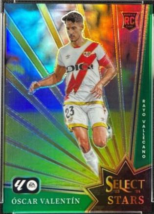 Oscar Valentin [Green] #21