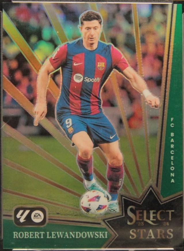 Robert Lewandowski [Green] #23