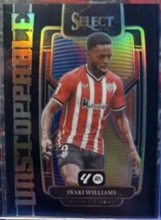 Inaki Williams [Black] #7
