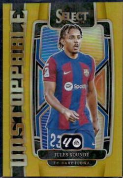 Jules Kounde [Gold] #10