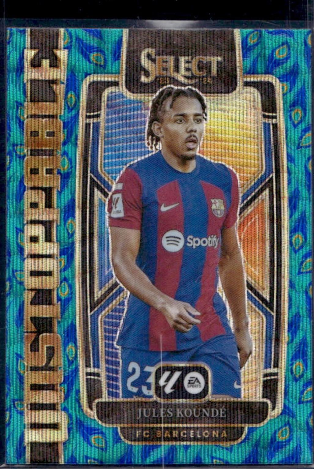 Jules Kounde [Peacock] #10