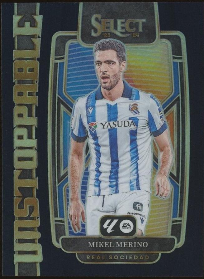 Mikel Merino [Black] #15