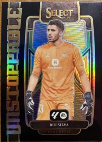 Rui Silva [Black] #19