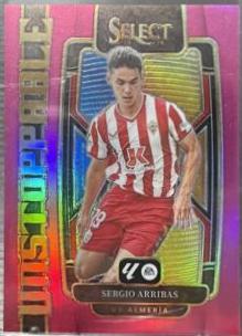 Sergio Arribas [Pink] #20