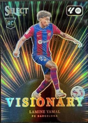 Lamine Yamal #12
