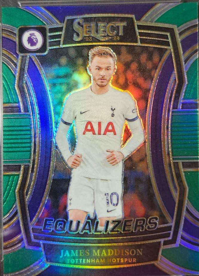 James Maddison [Green] #18