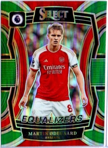 Martin Odegaard [Green] #2