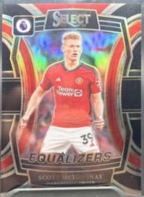 Scott McTominay [Black] #14
