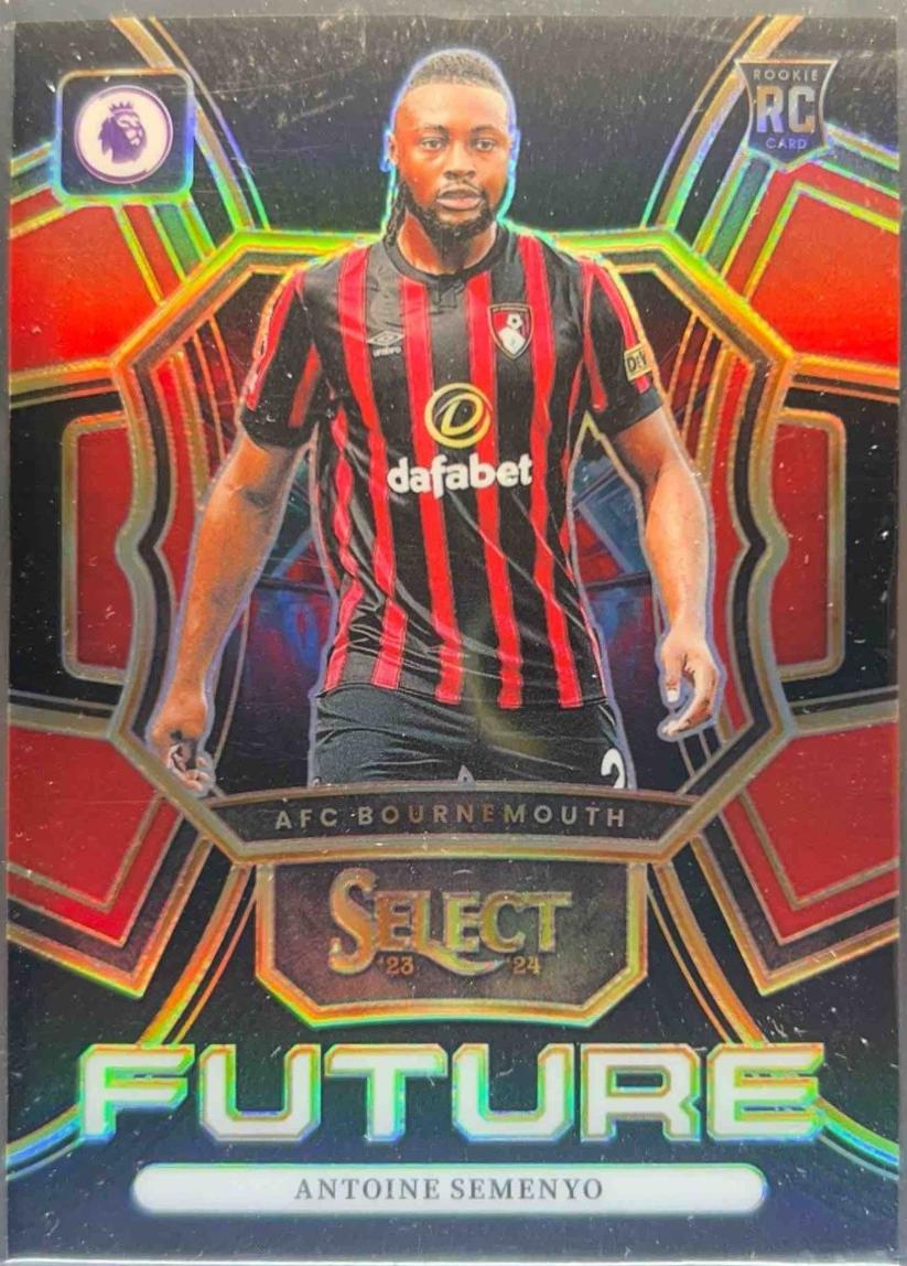 Antoine Semenyo [Black] #2