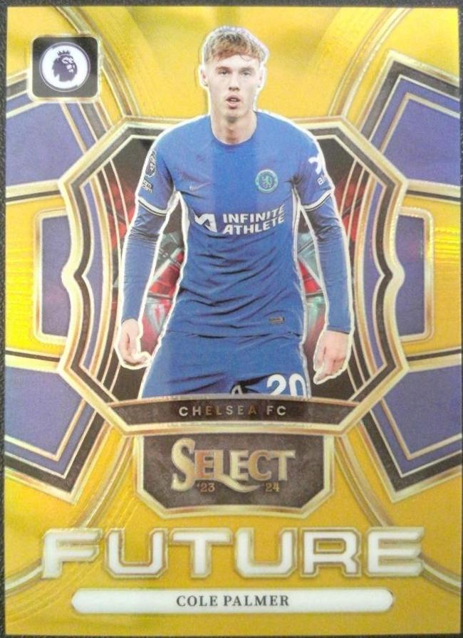 Cole Palmer [Gold] #9
