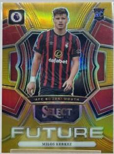 Milos Kerkez [Gold] #1