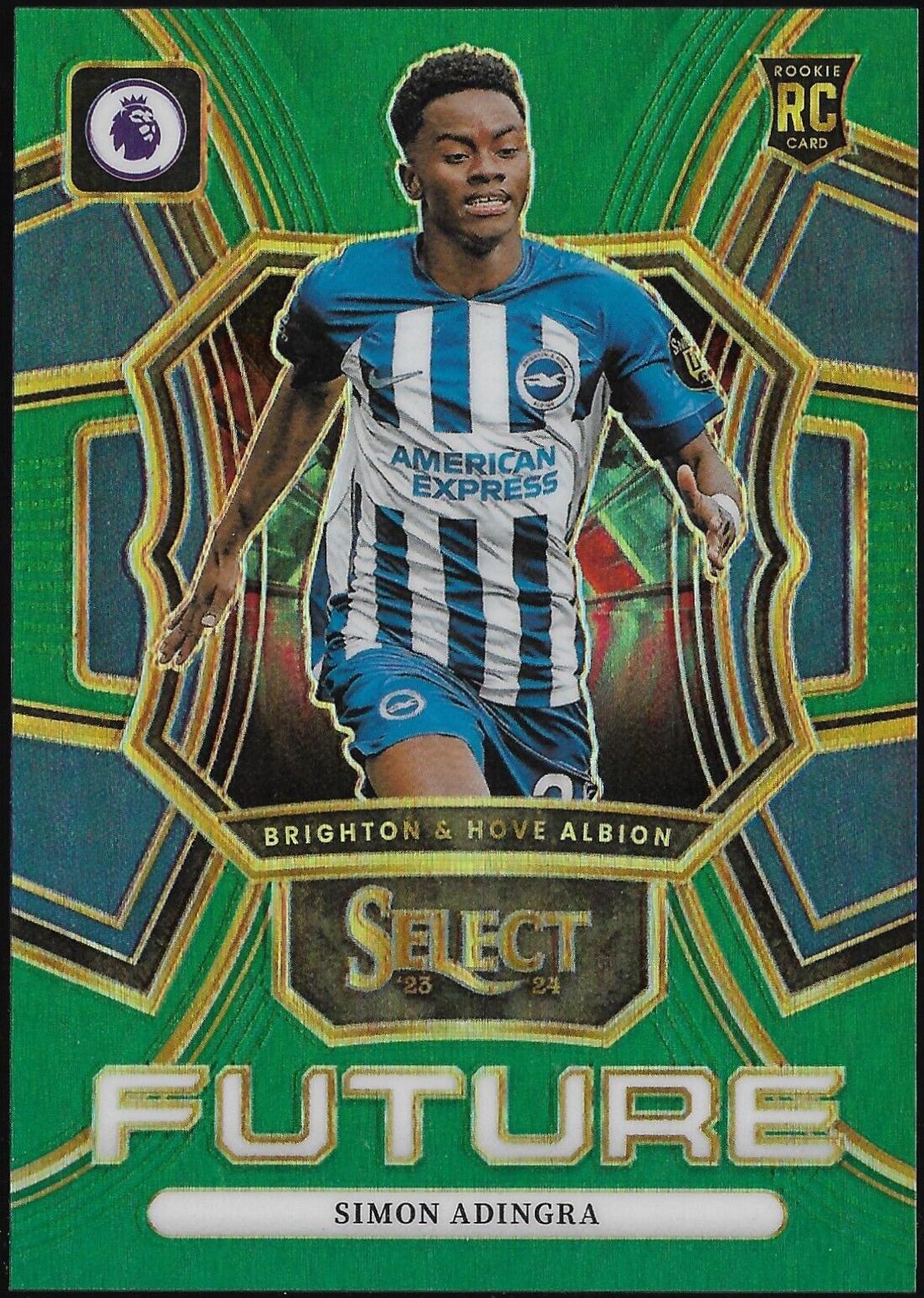 Simon Adingra [Green] #7