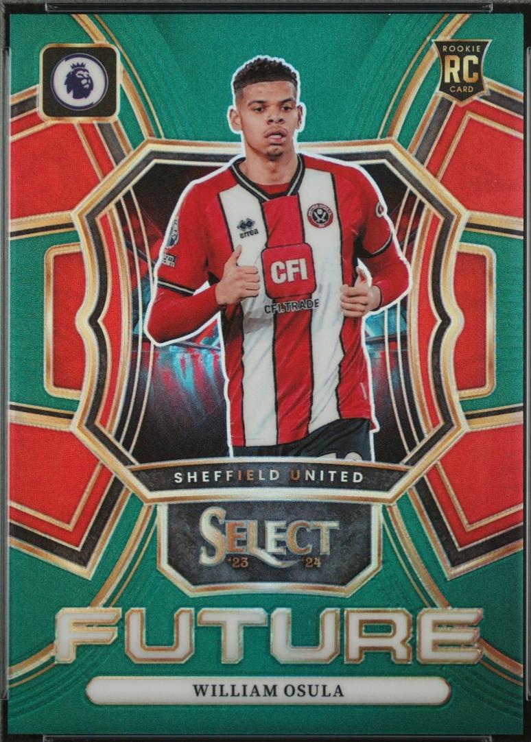 William Osula [Green] #20