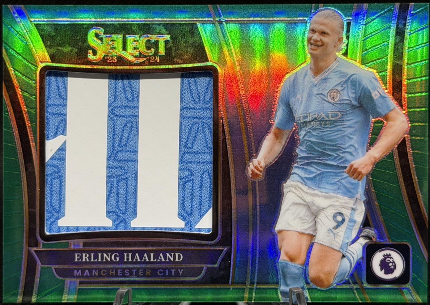 Erling Haaland [Green] #JS-EH