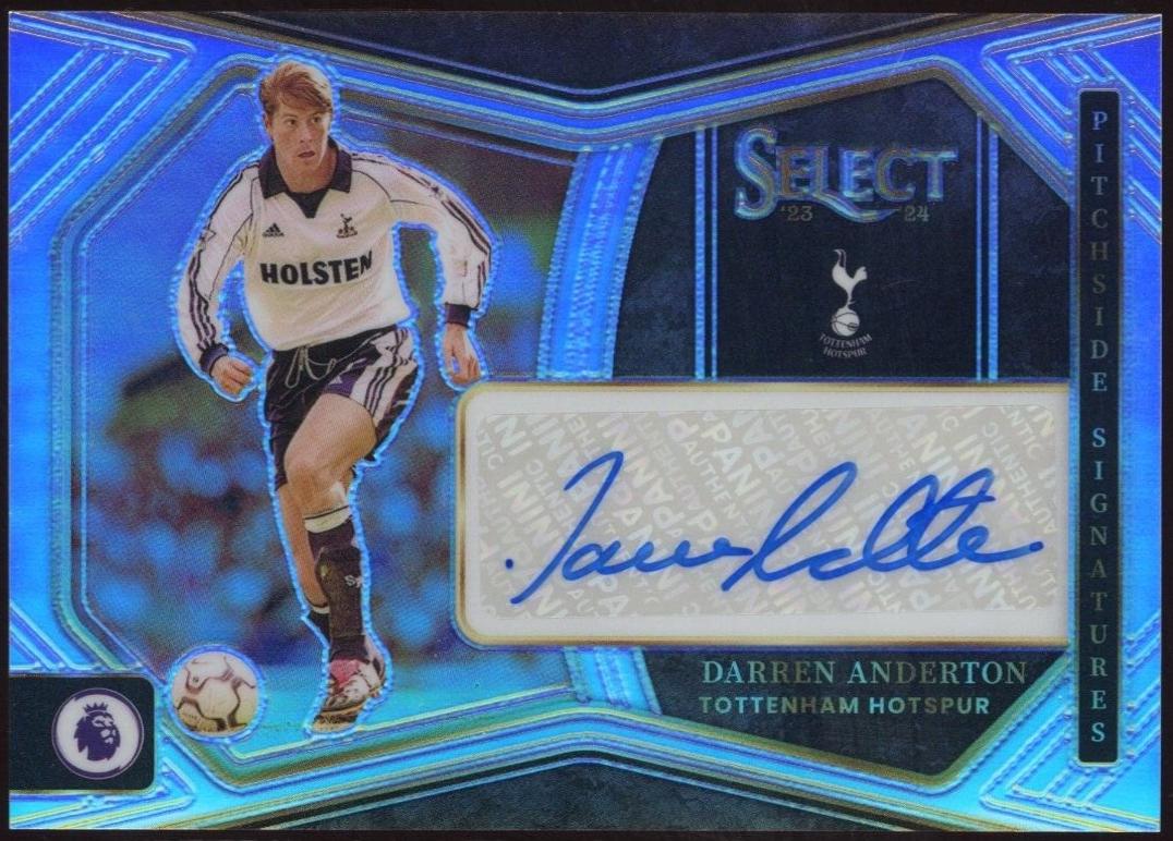 Darren Anderton #PS-DA