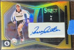Darren Anderton [Gold] #PS-DA