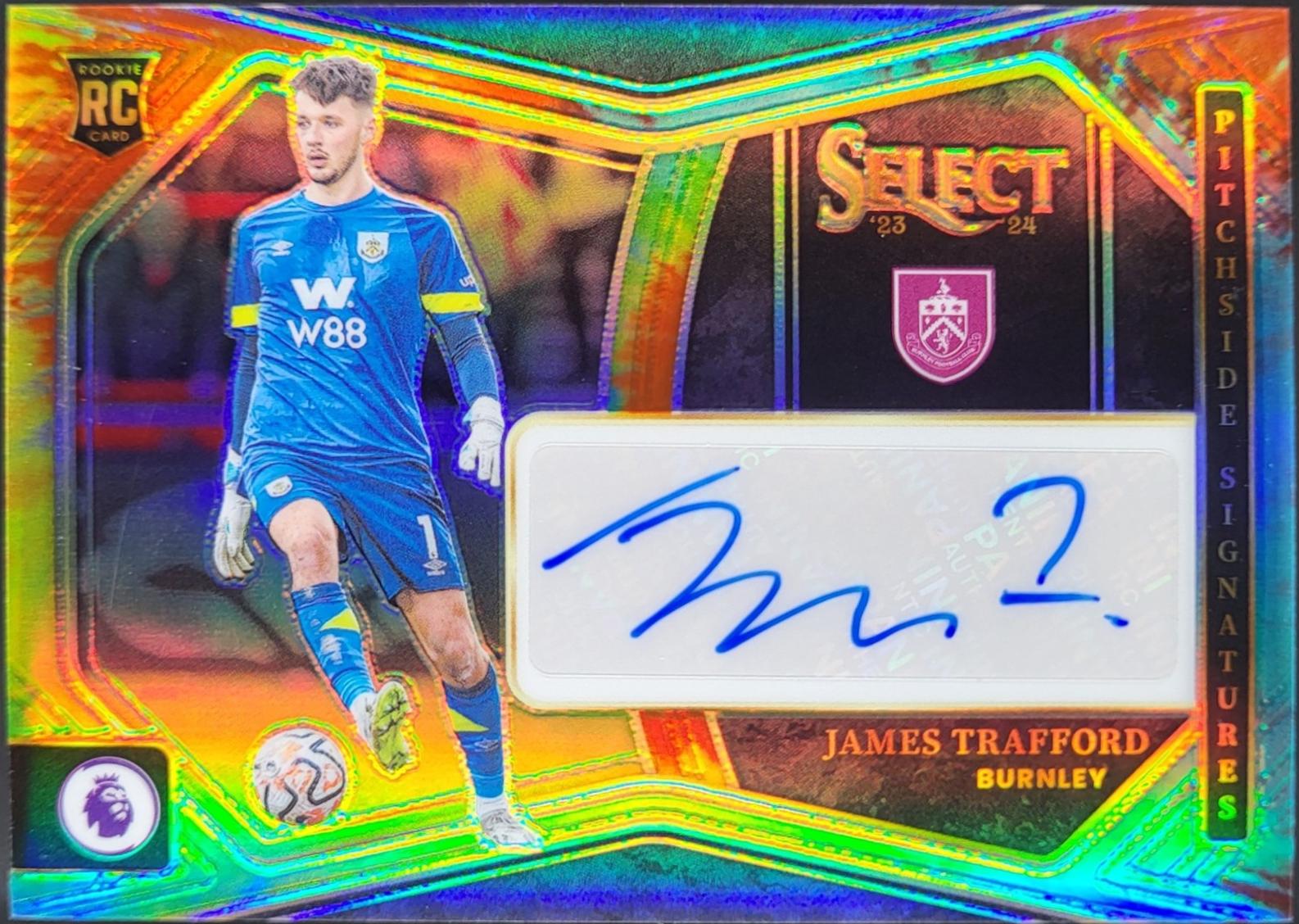 James Trafford [Tie-Dye] #PS-JT