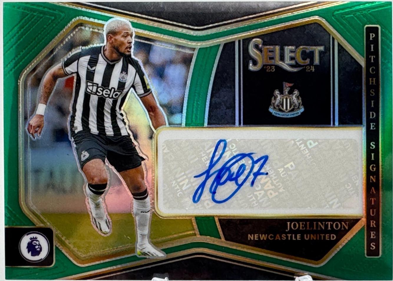 Joelinton [Green] #PS-J