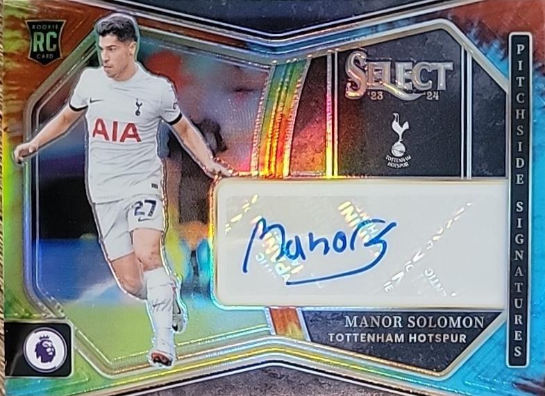 Manor Solomon [Tie-Dye] #PS-MS