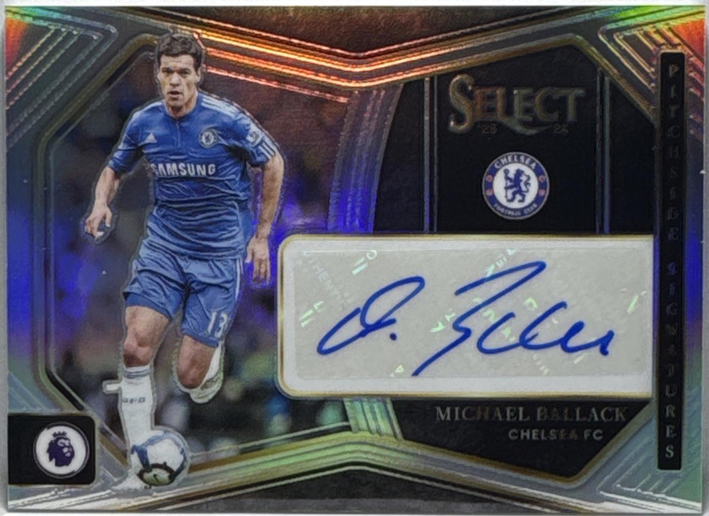 Michael Ballack #PS-MB
