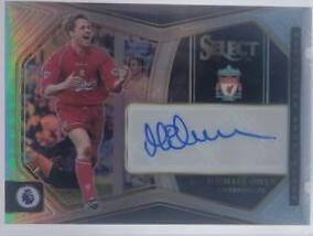 Michael Owen #PS-MO