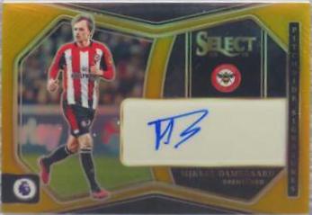Mikkel Damsgaard [Gold] #PS-MD