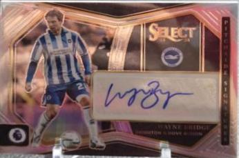 Wayne Bridge #PS-WB