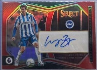 Wayne Bridge [Red] #PS-WB