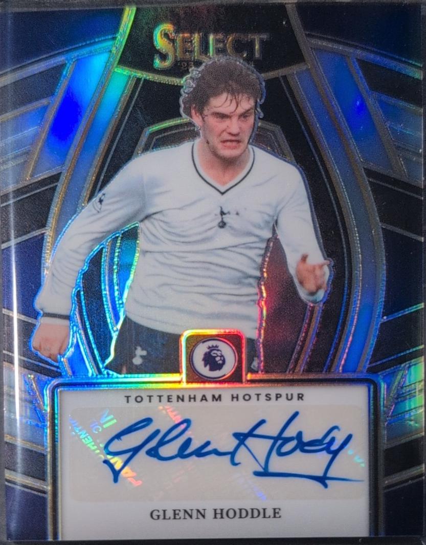 Glenn Hoddle #SS-GH
