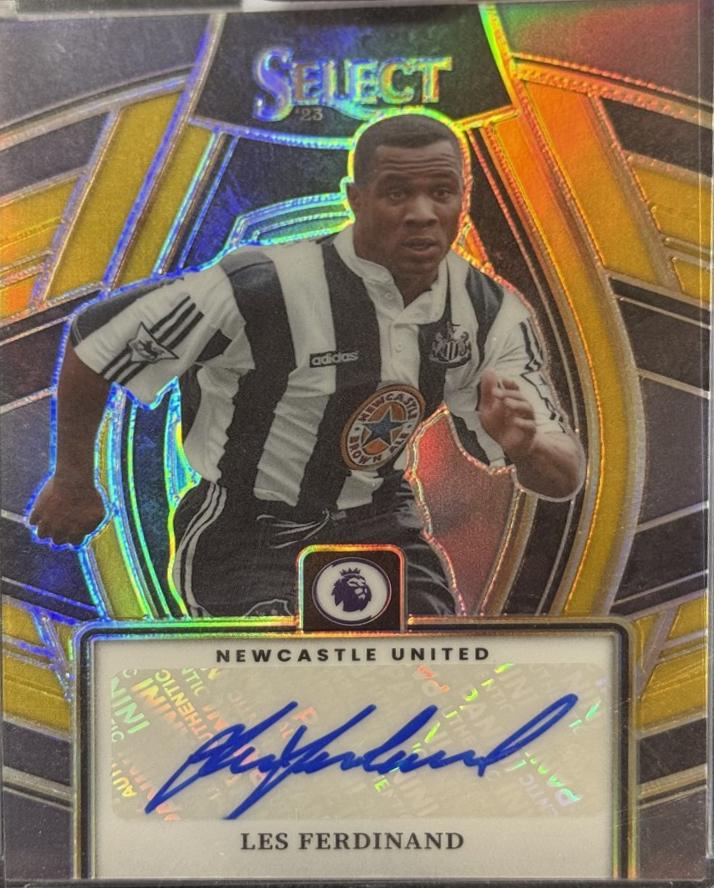 Les Ferdinand [Gold] #SS-LF