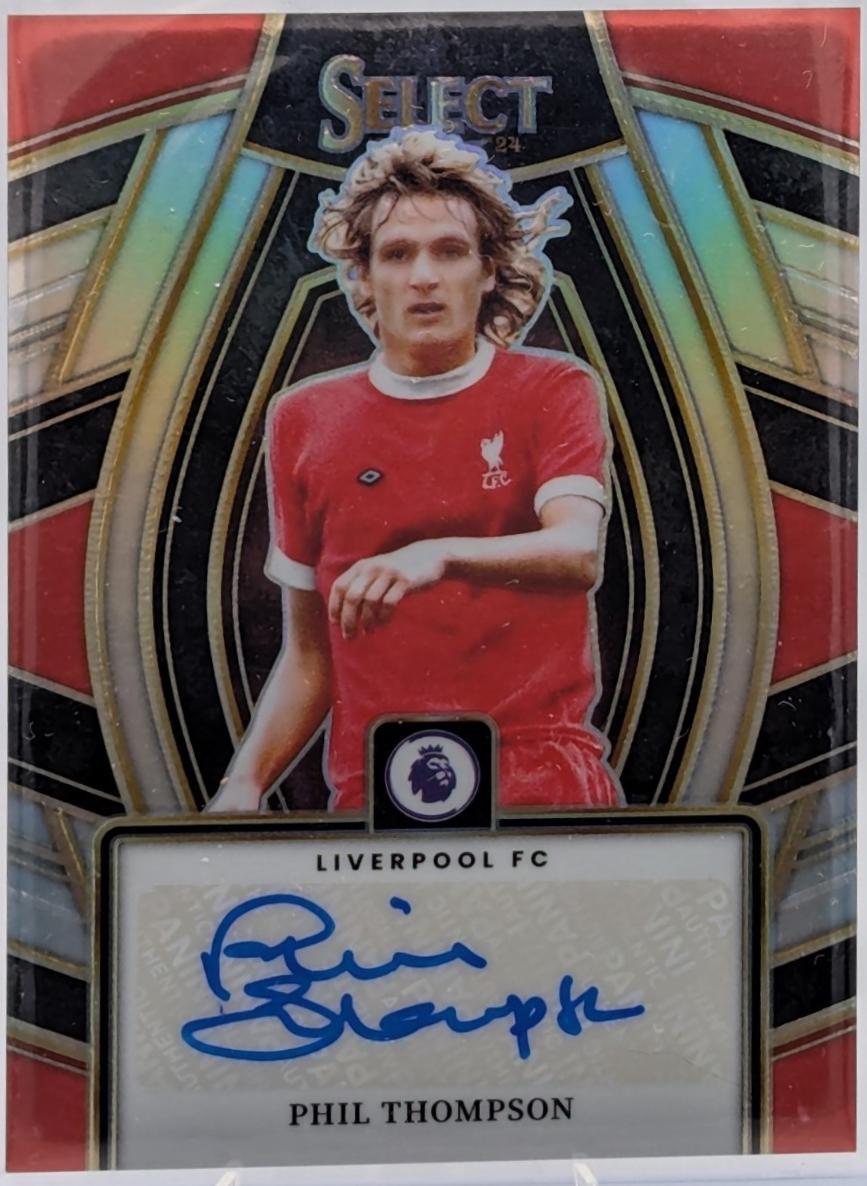 Phil Thompson #SS-PT