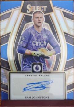 Sam Johnstone #SS-SJ