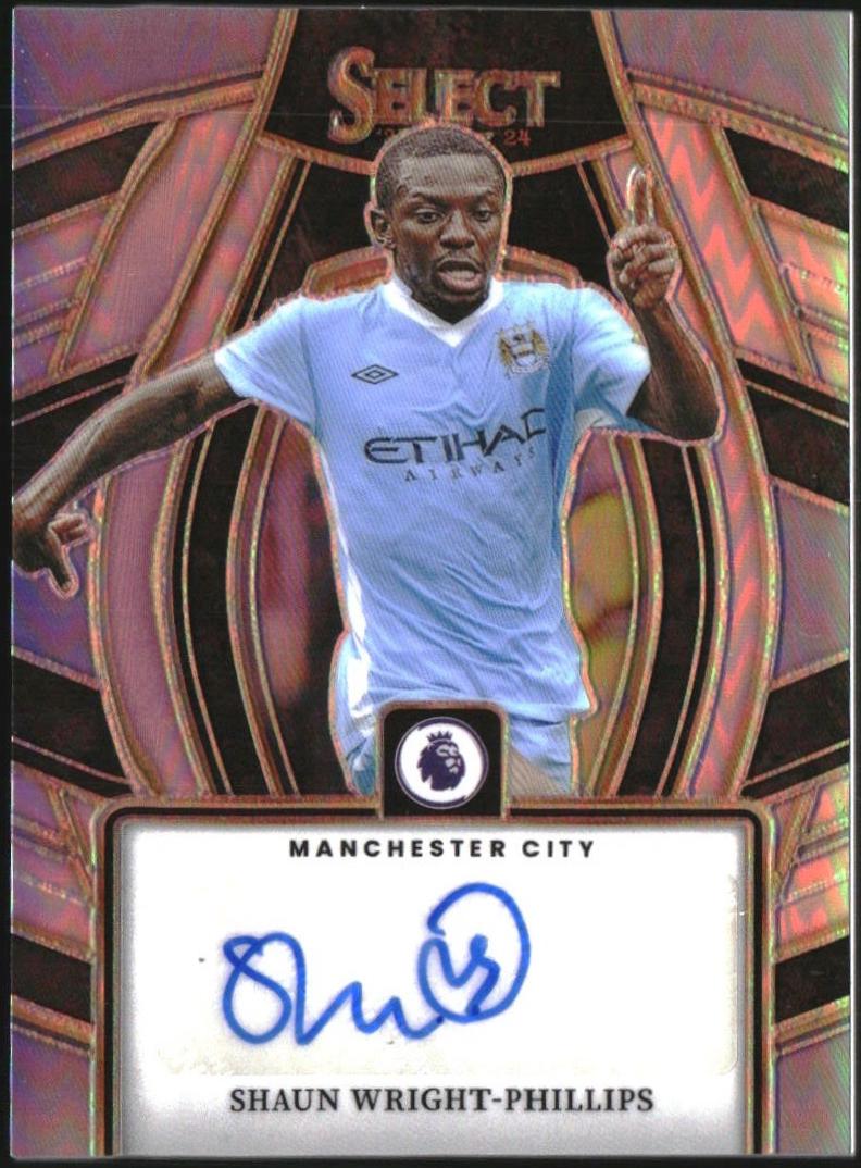 Shaun Wright-Phillips #SS-SWP
