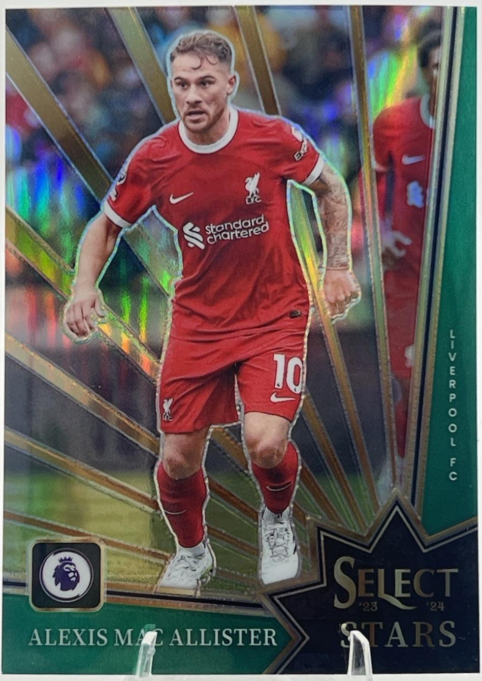 Alexis Mac Allister [Green] #11