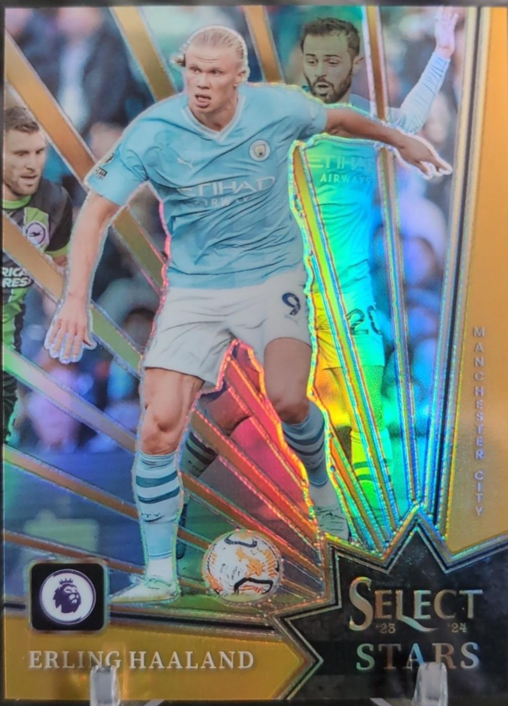 Erling Haaland [Gold] #13