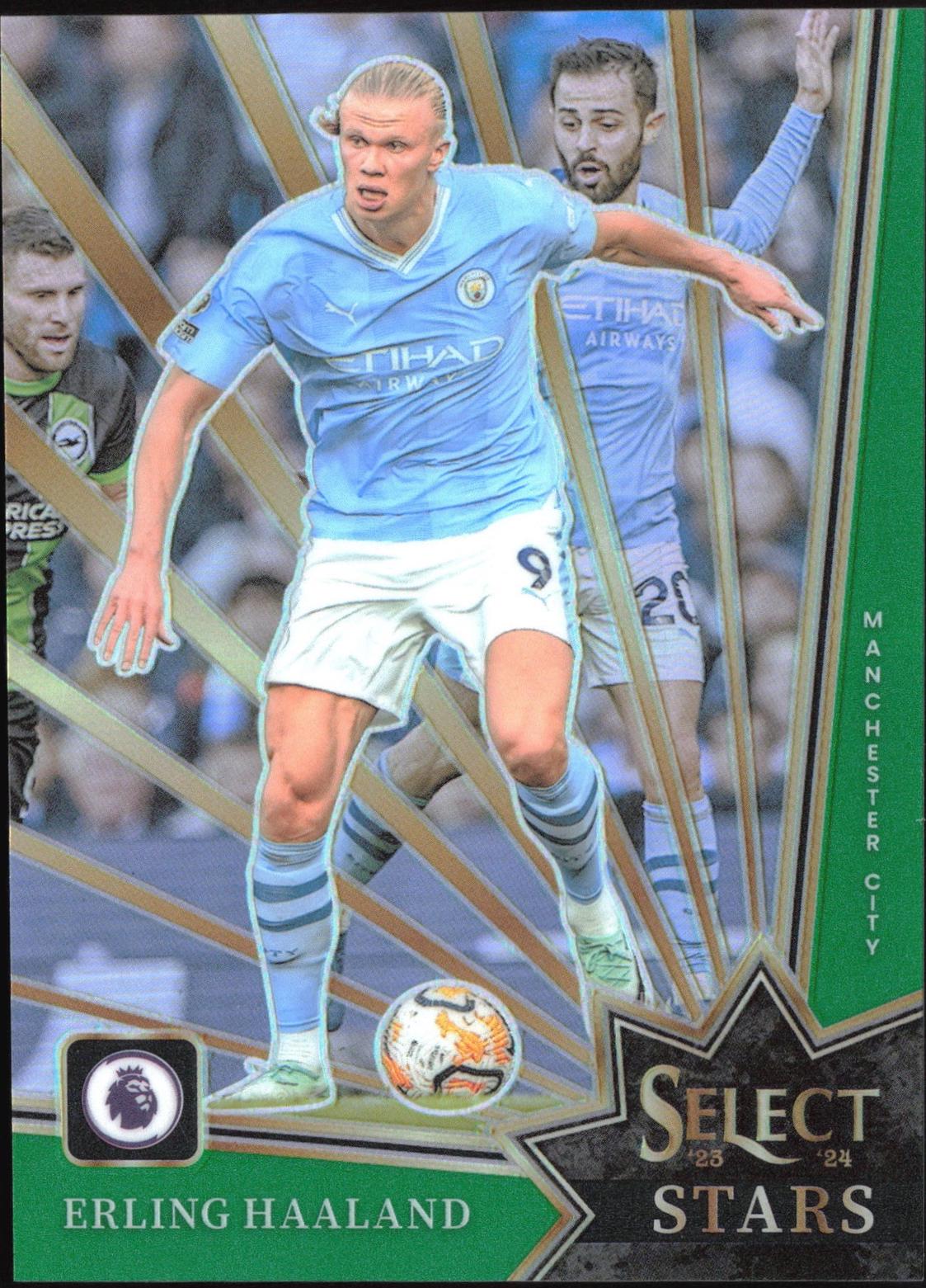 Erling Haaland [Green] #13