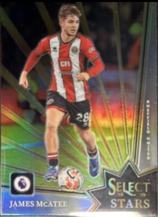 James McAtee #17