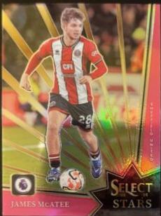 James McAtee [Pink] #17