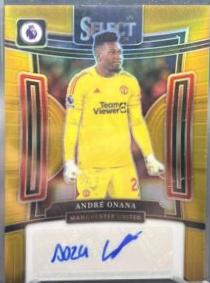 Andre Onana [Gold] #S-AO