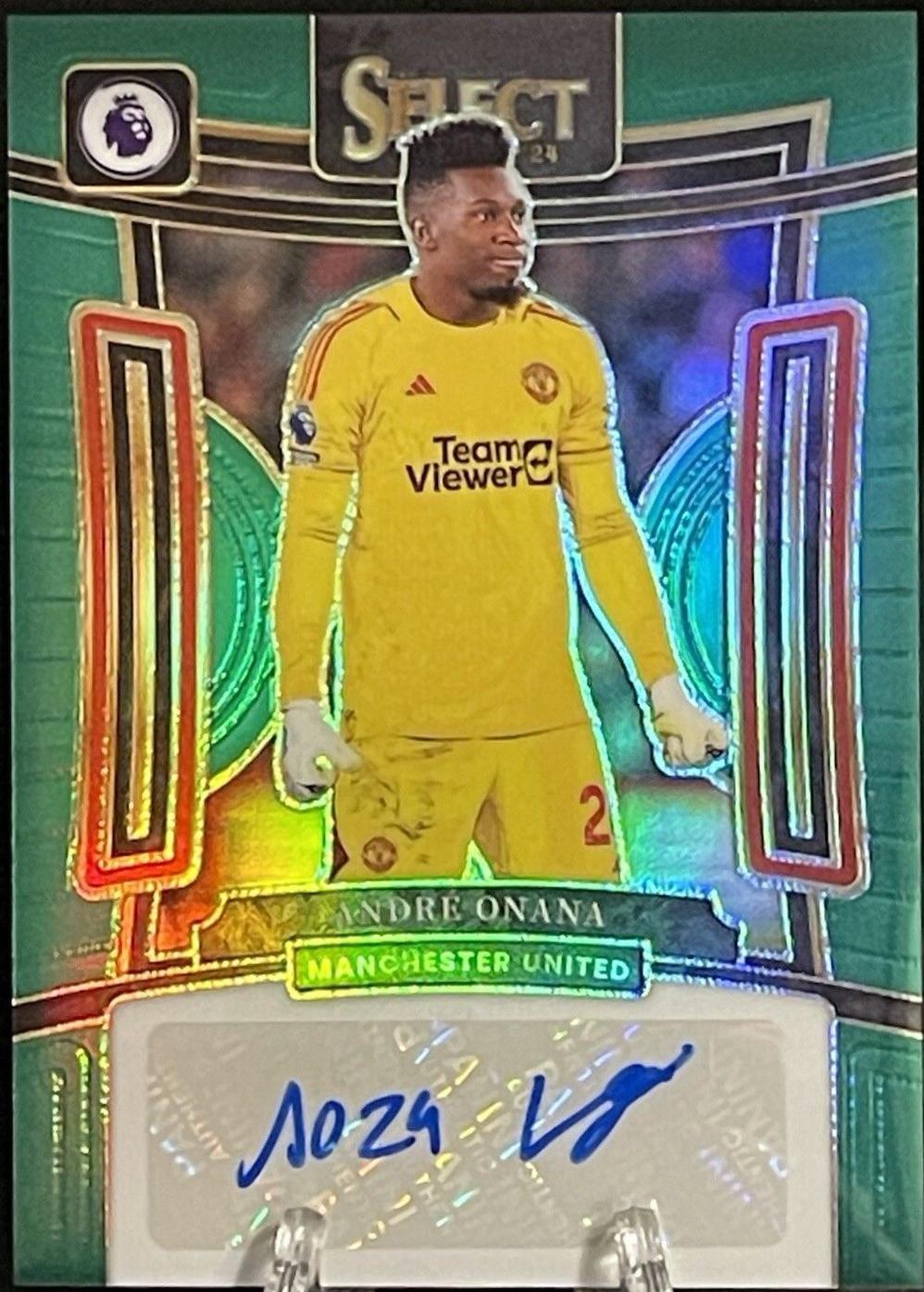 Andre Onana [Green] #S-AO