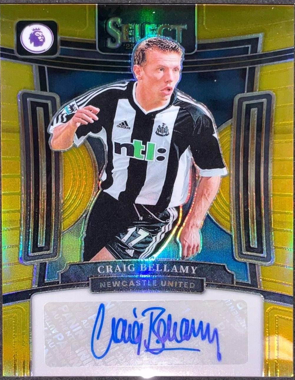 Craig Bellamy [Gold] #S-CB