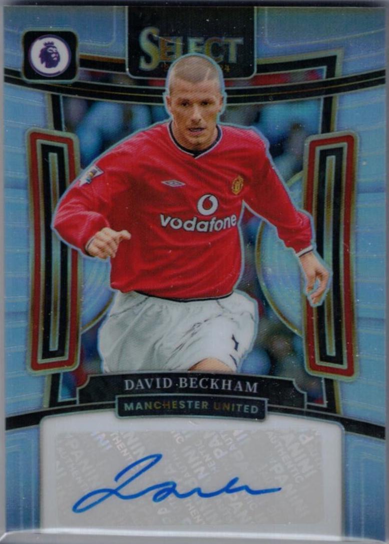 David Beckham #S-DBE